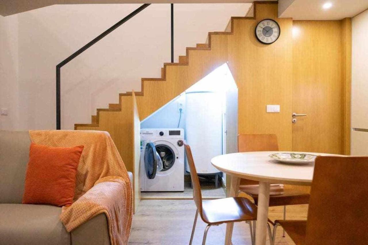 Camoes Place Loft Duplex Porto Exterior photo