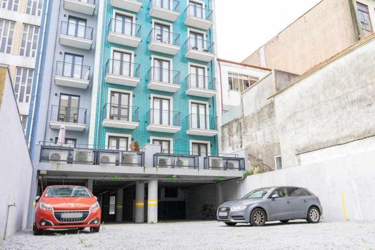 Camoes Place Loft Duplex Porto Exterior photo